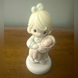 Precious Moments, “All Things Grow With Love” Figurine, 1996